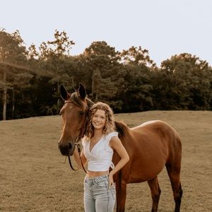 Meet your Posher, Zoe